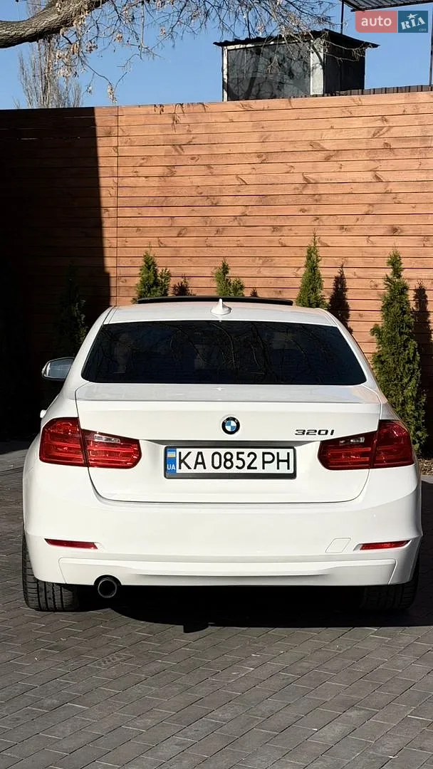 2015 BMW 3er - мініатюра 6