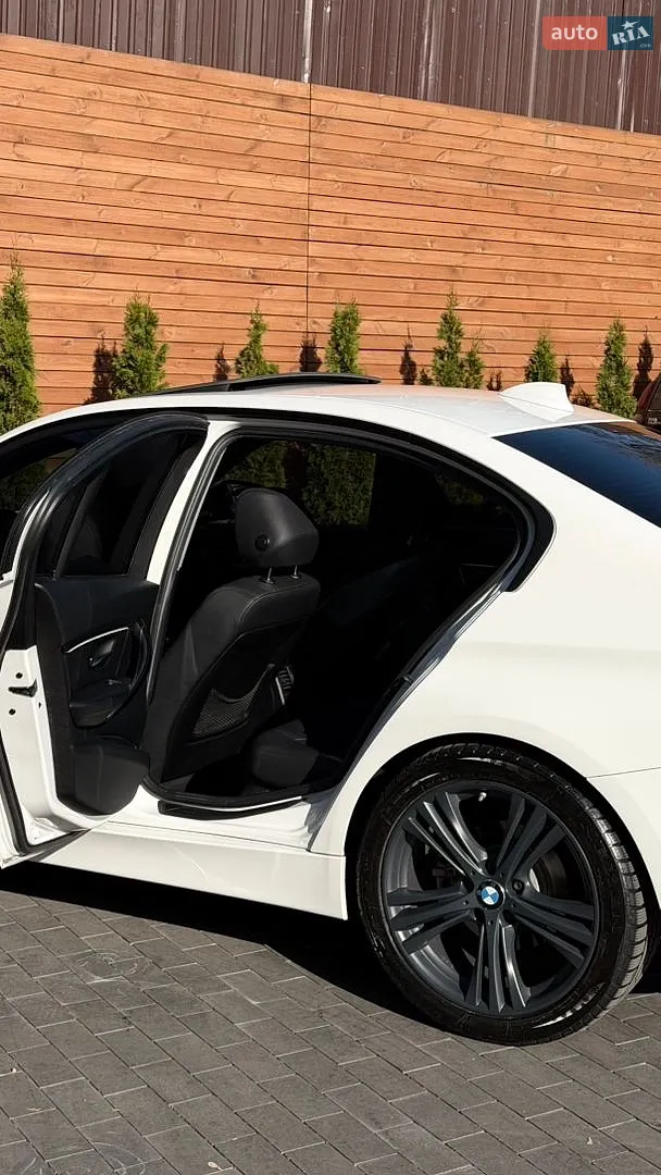 2015 BMW 3er - мініатюра 11