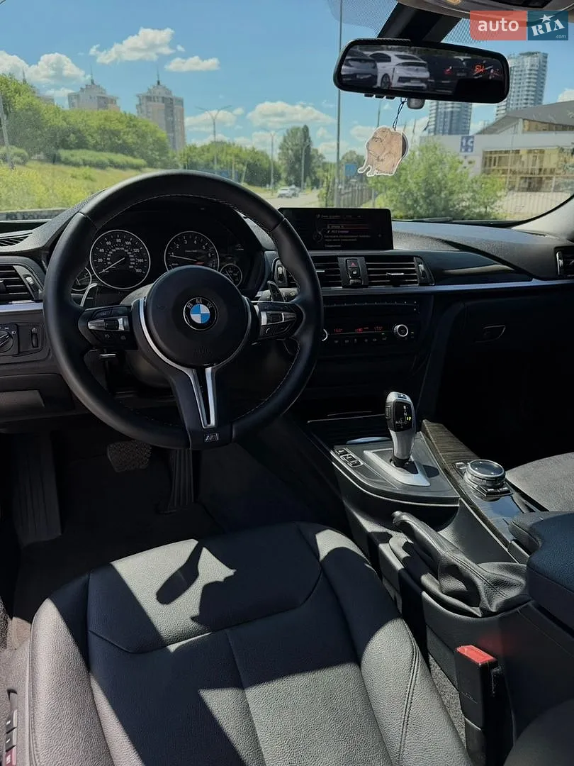 2015 BMW 3er - мініатюра 14