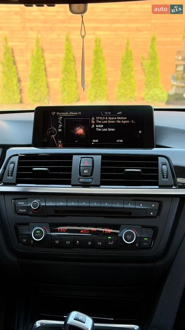 2015 BMW 3er - мініатюра 15