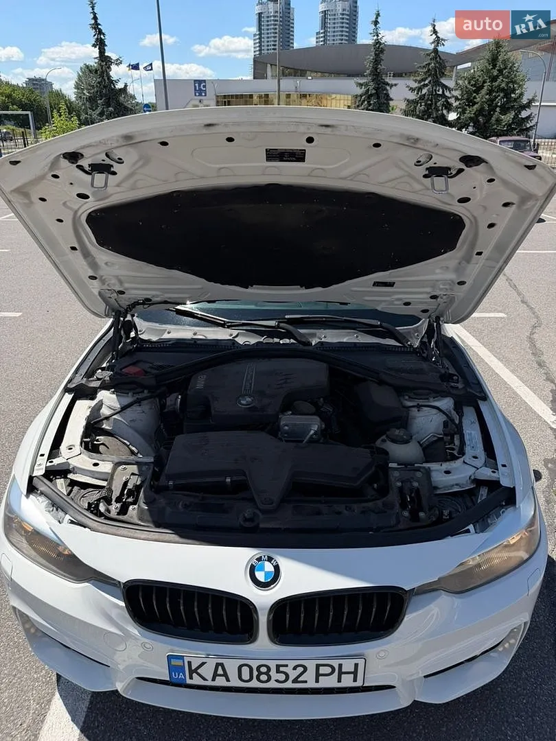 2015 BMW 3er - мініатюра 16