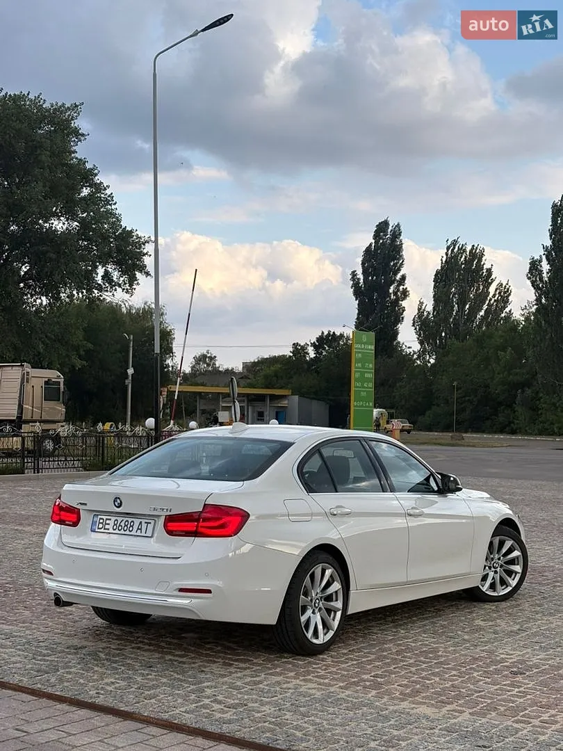 2017 BMW 3er - мініатюра 7