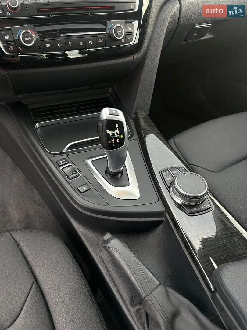 2017 BMW 3er - мініатюра 23