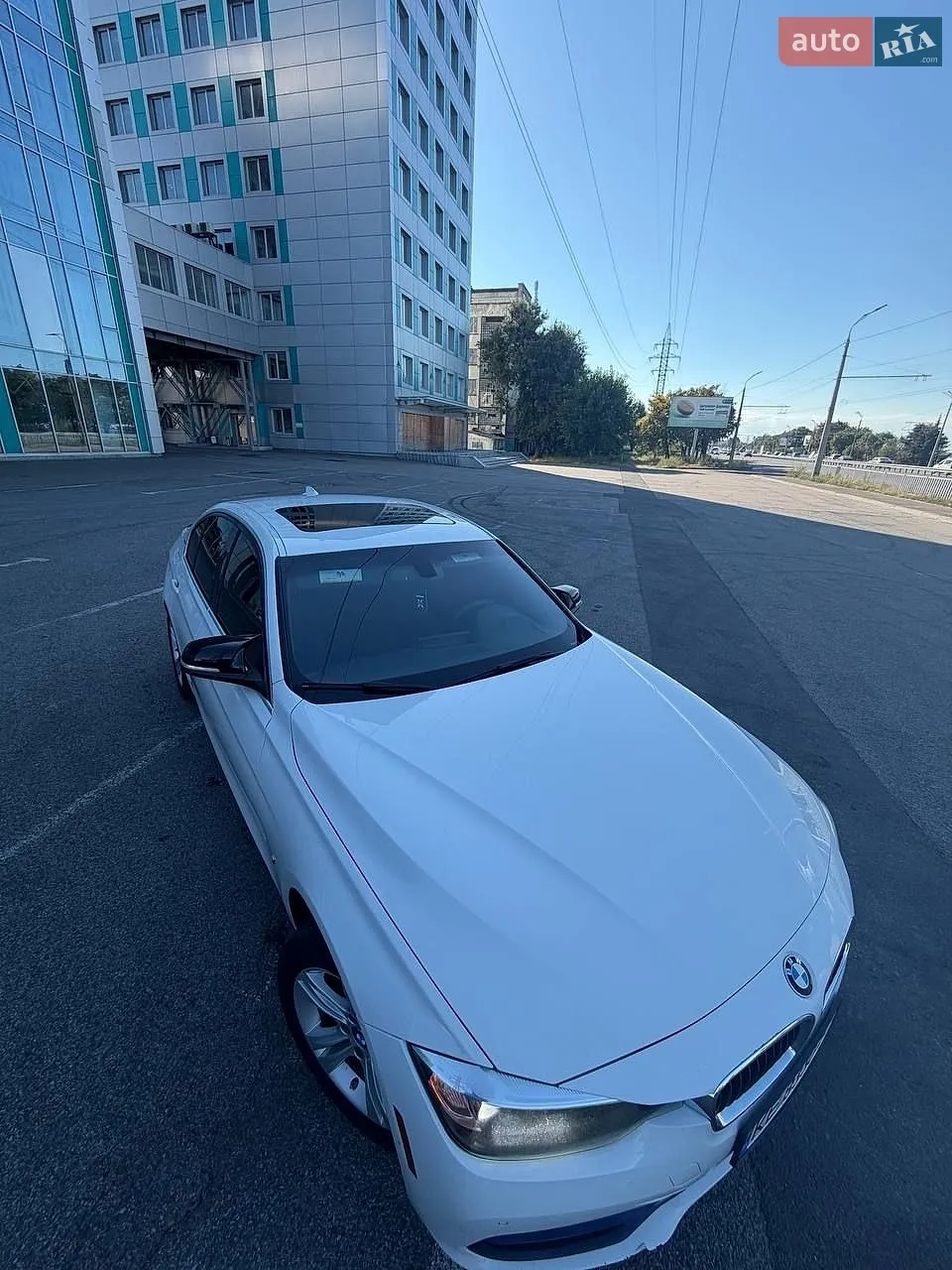 2017 BMW 3er - мініатюра 7