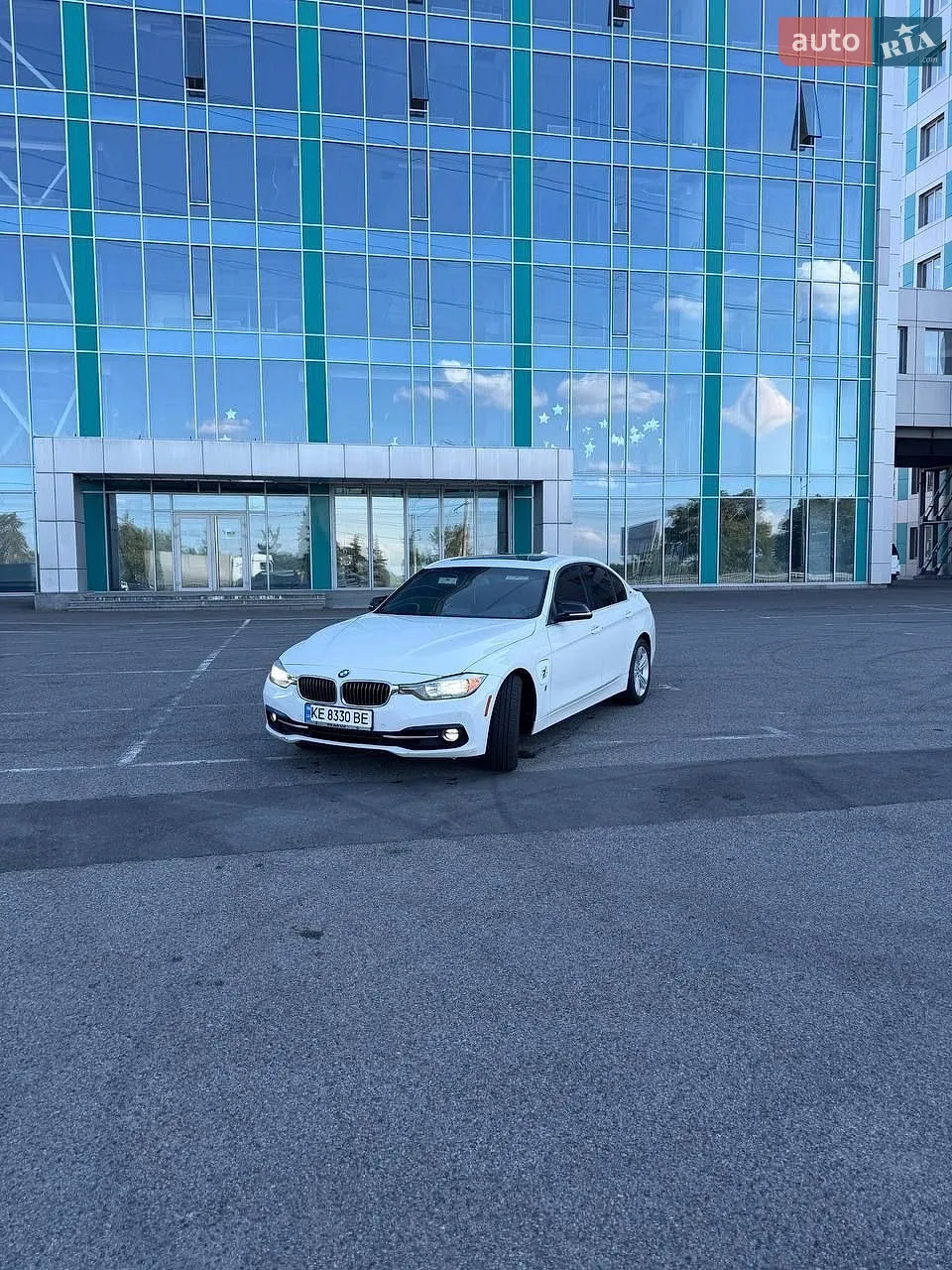 2017 BMW 3er - мініатюра 5