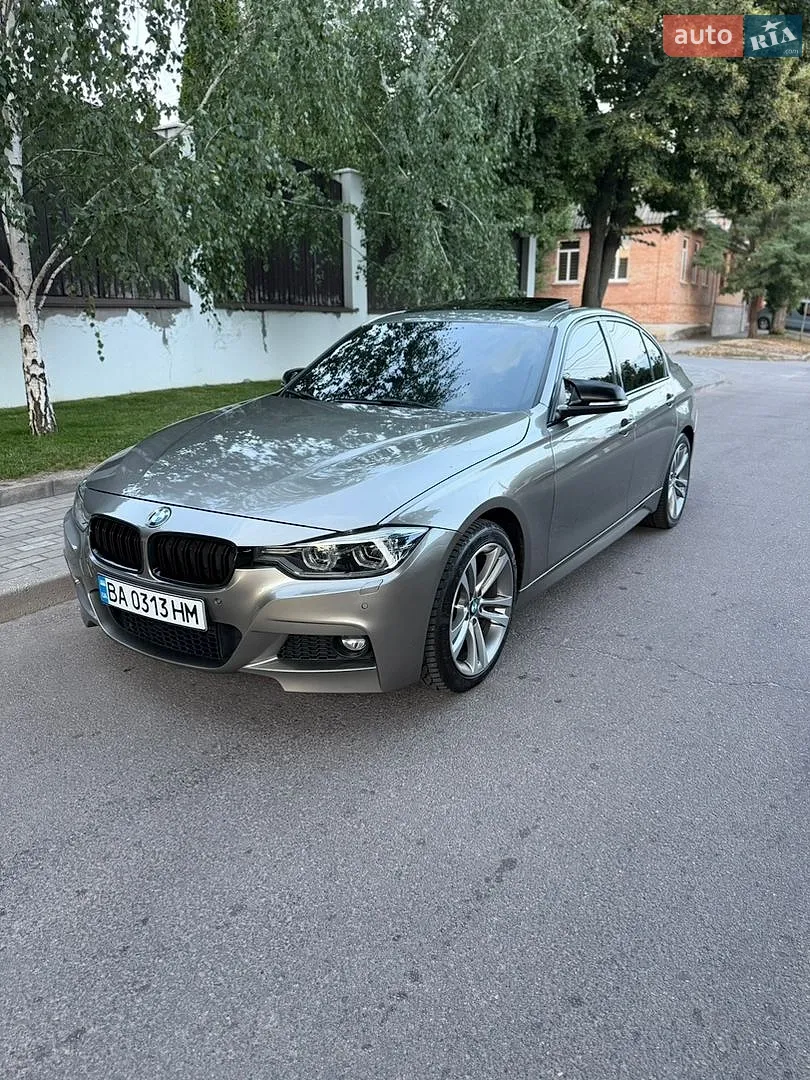 2017 BMW 3er - мініатюра 7