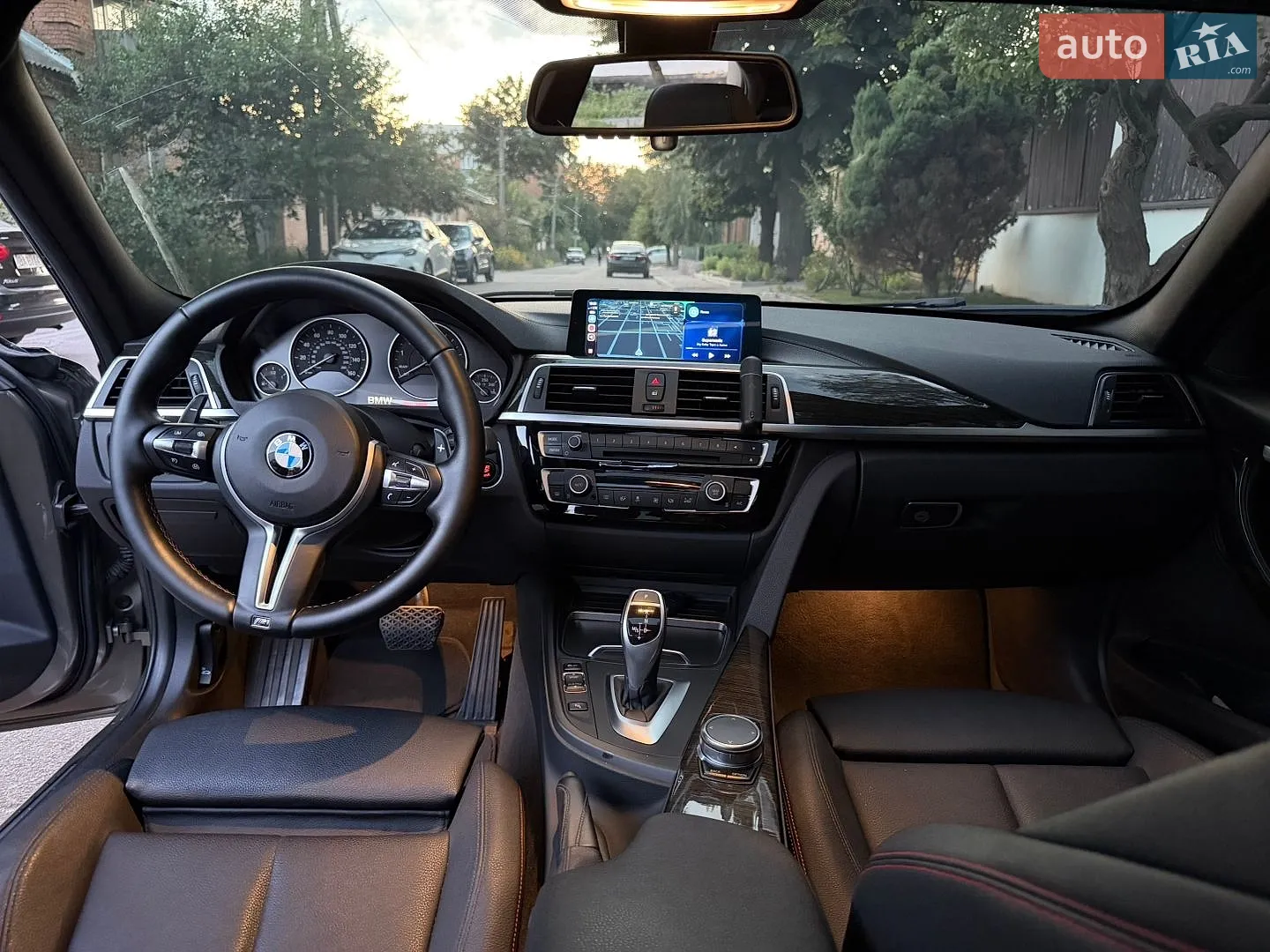 2017 BMW 3er - мініатюра 11