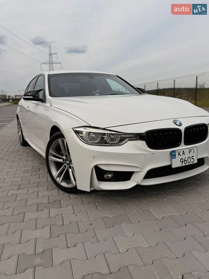 2018 BMW 3er - мініатюра 3