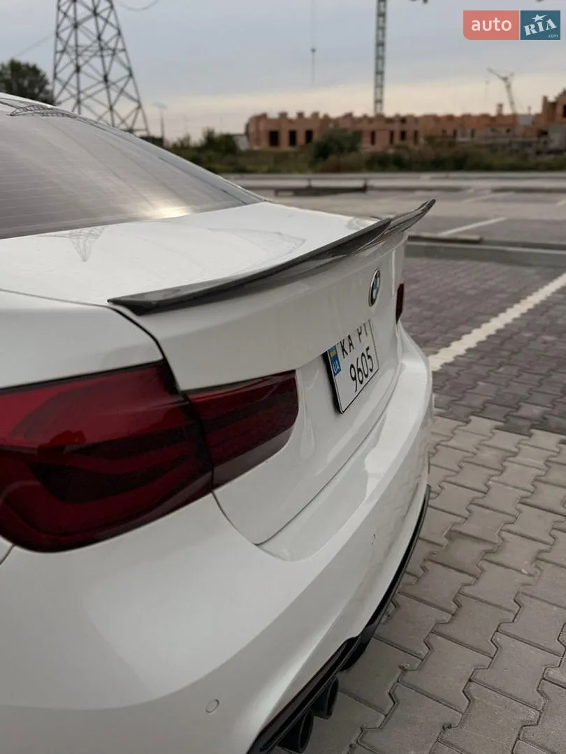 2018 BMW 3er - мініатюра 21