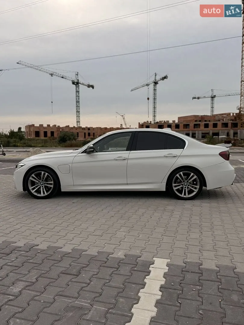 2018 BMW 3er - мініатюра 7