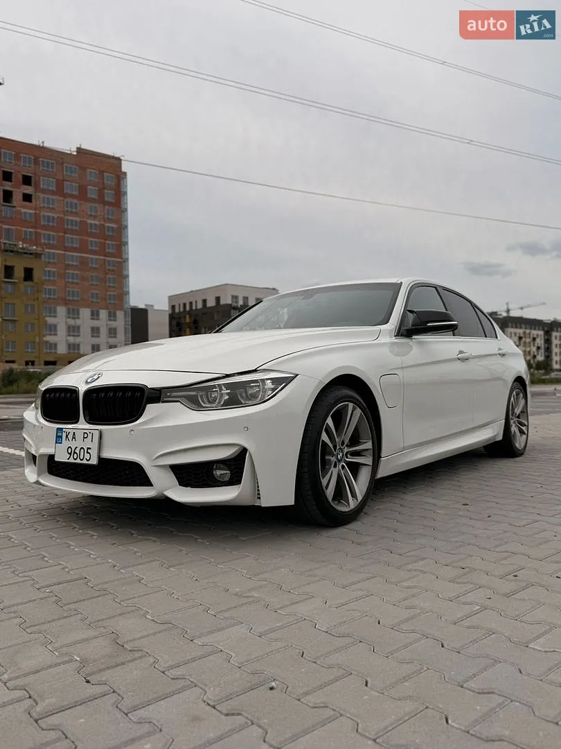 2018 BMW 3er - мініатюра 4