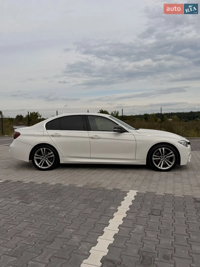2018 BMW 3er - мініатюра 8