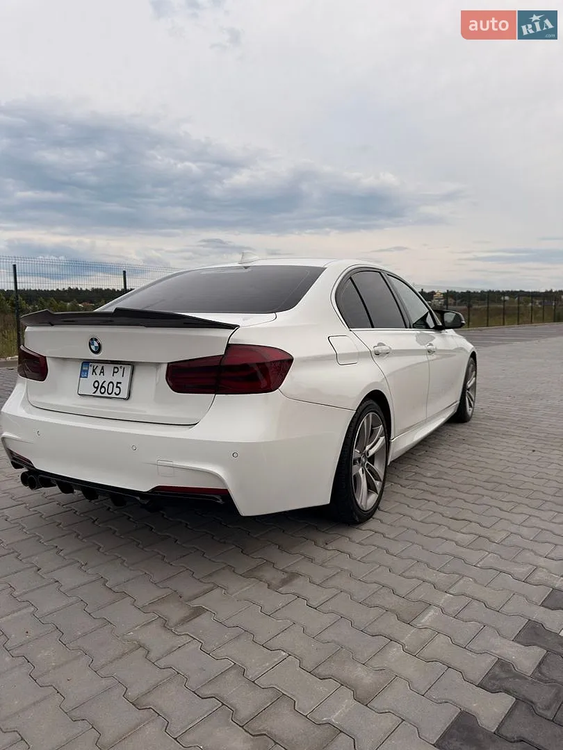 2018 BMW 3er - мініатюра 16