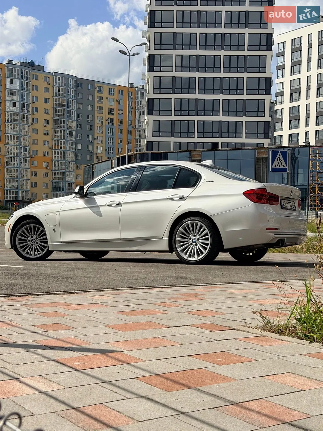 2016 BMW 3er - мініатюра 3