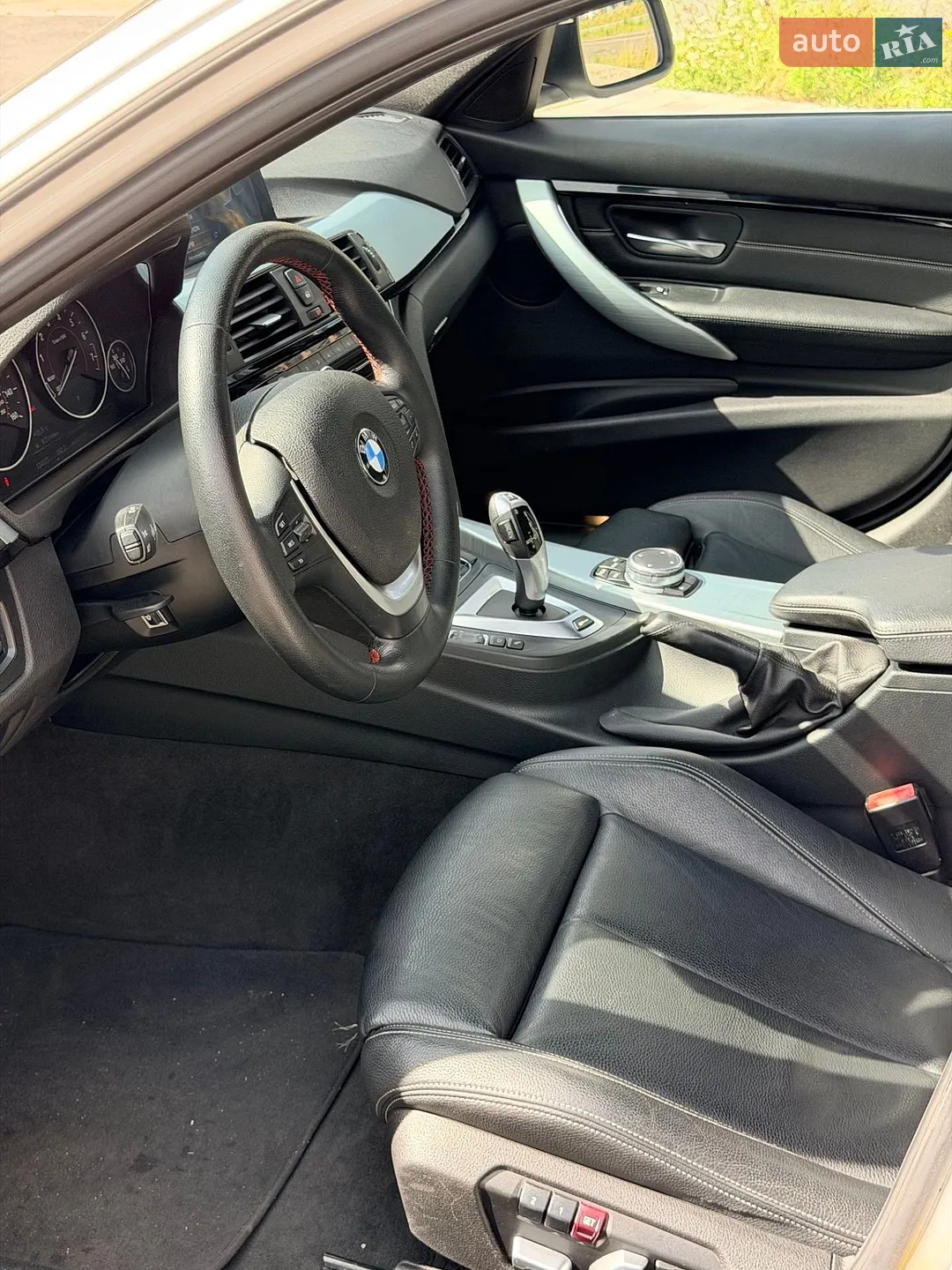 2016 BMW 3er - мініатюра 18