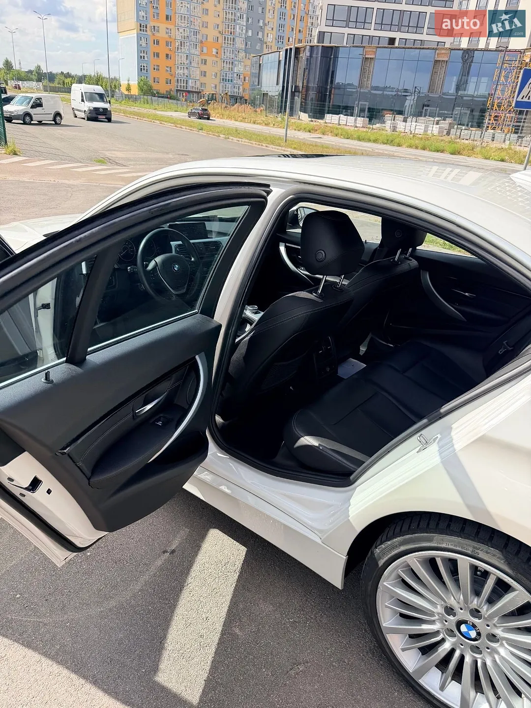 2016 BMW 3er - мініатюра 24