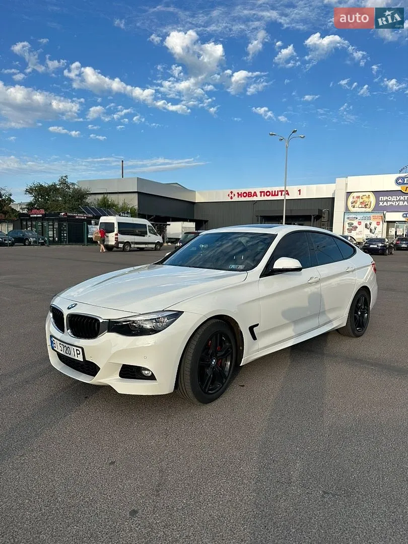 2017 BMW 3er - мініатюра 7