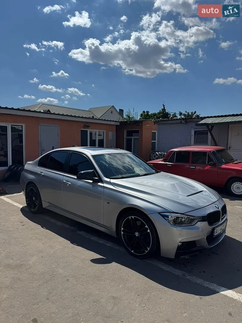 2015 BMW 3er - мініатюра 8