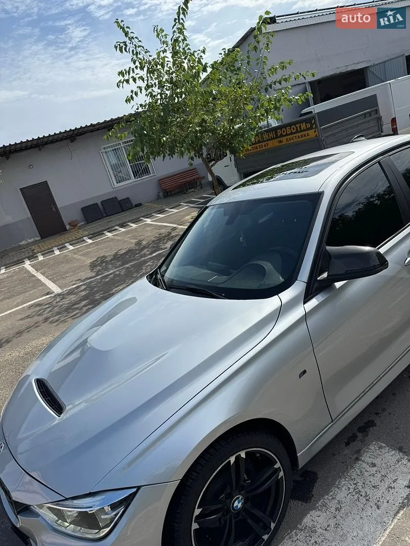 2015 BMW 3er - мініатюра 5