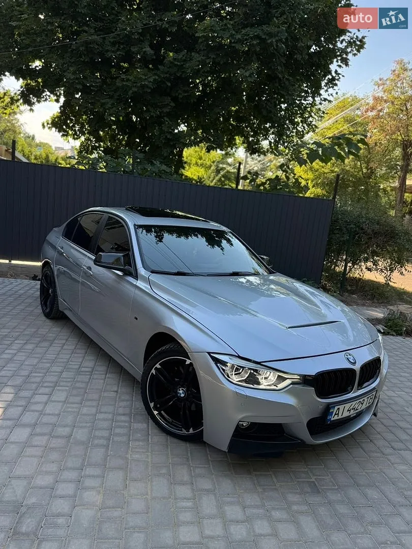 2015 BMW 3er - мініатюра 12