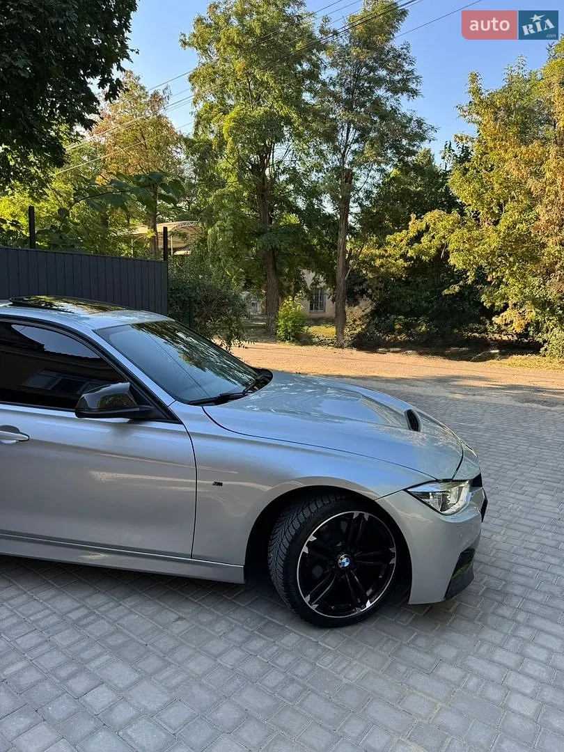 2015 BMW 3er - мініатюра 17