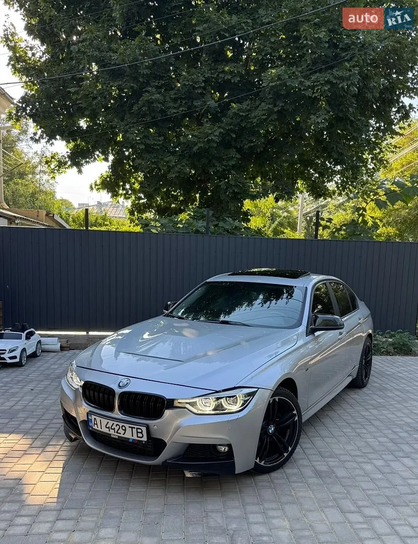 2015 BMW 3er - мініатюра 30