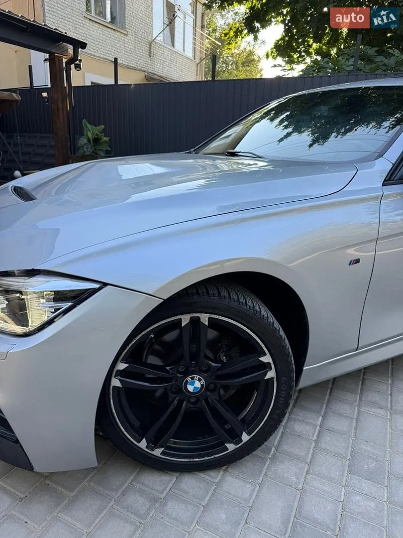 2015 BMW 3er - мініатюра 27