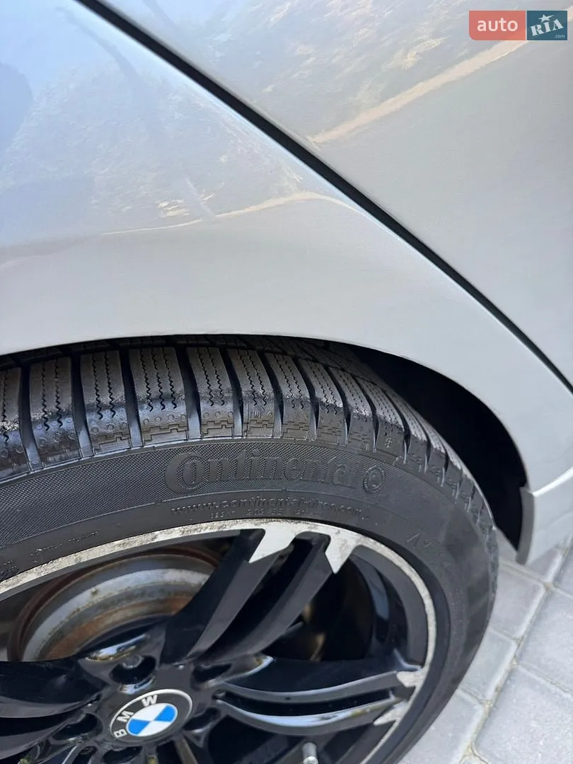 2015 BMW 3er - мініатюра 39