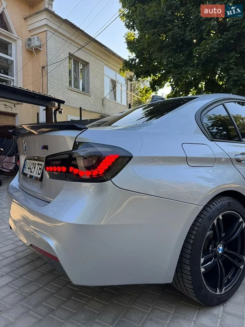 2015 BMW 3er - мініатюра 40
