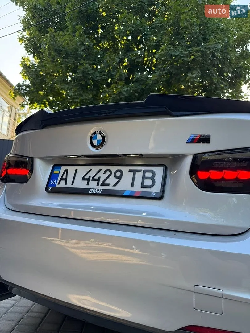 2015 BMW 3er - мініатюра 48