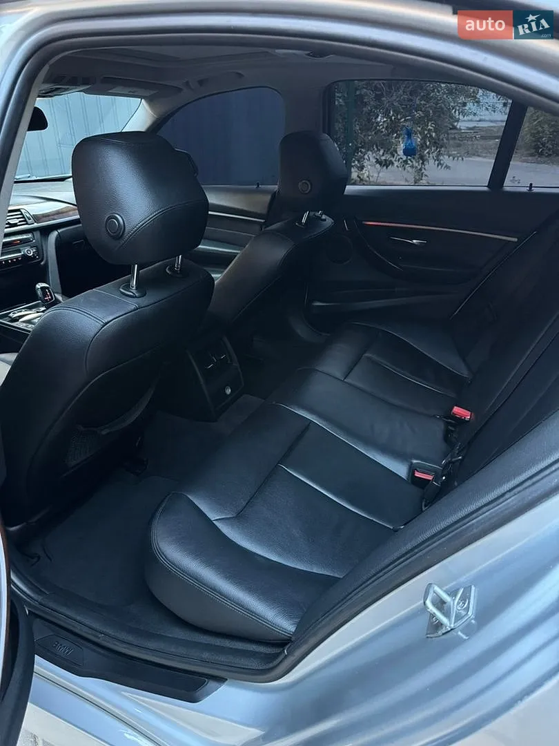 2015 BMW 3er - мініатюра 57