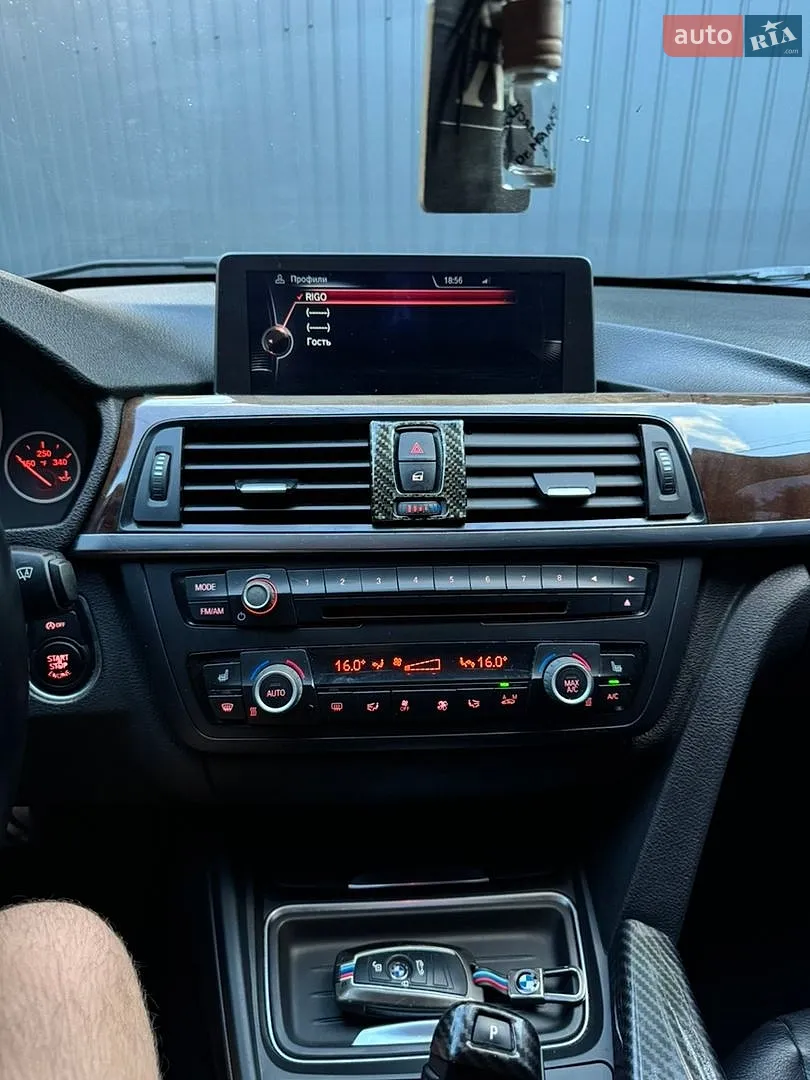 2015 BMW 3er - мініатюра 60