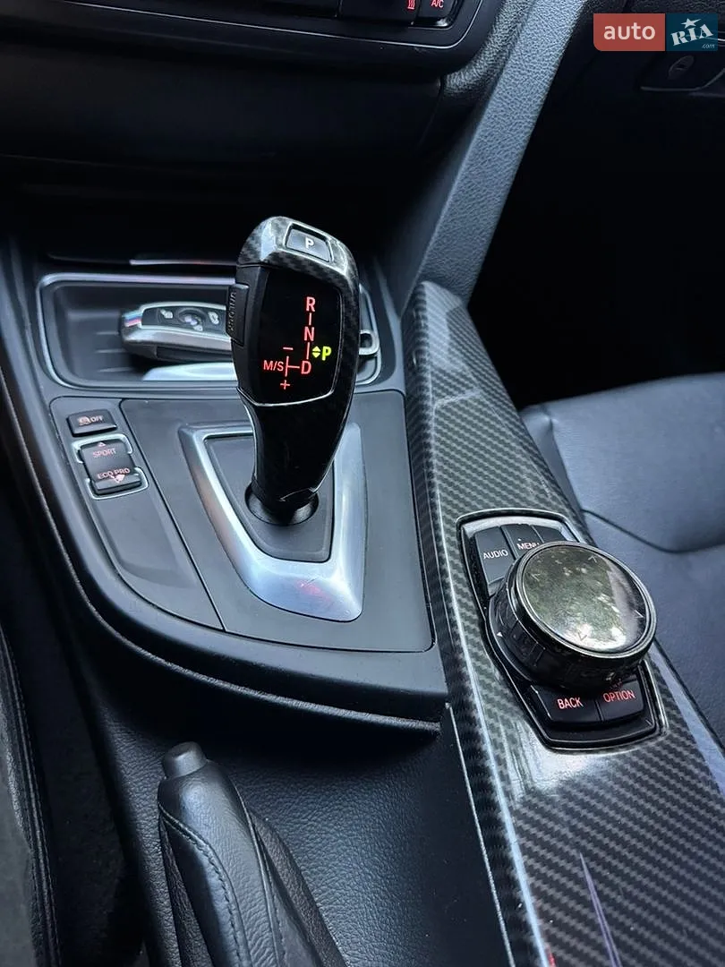 2015 BMW 3er - мініатюра 70