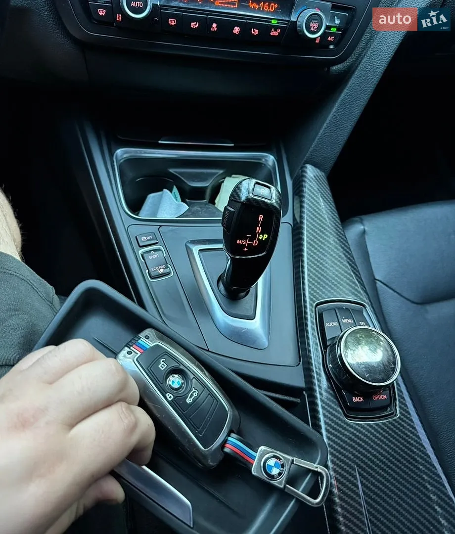 2015 BMW 3er - мініатюра 71