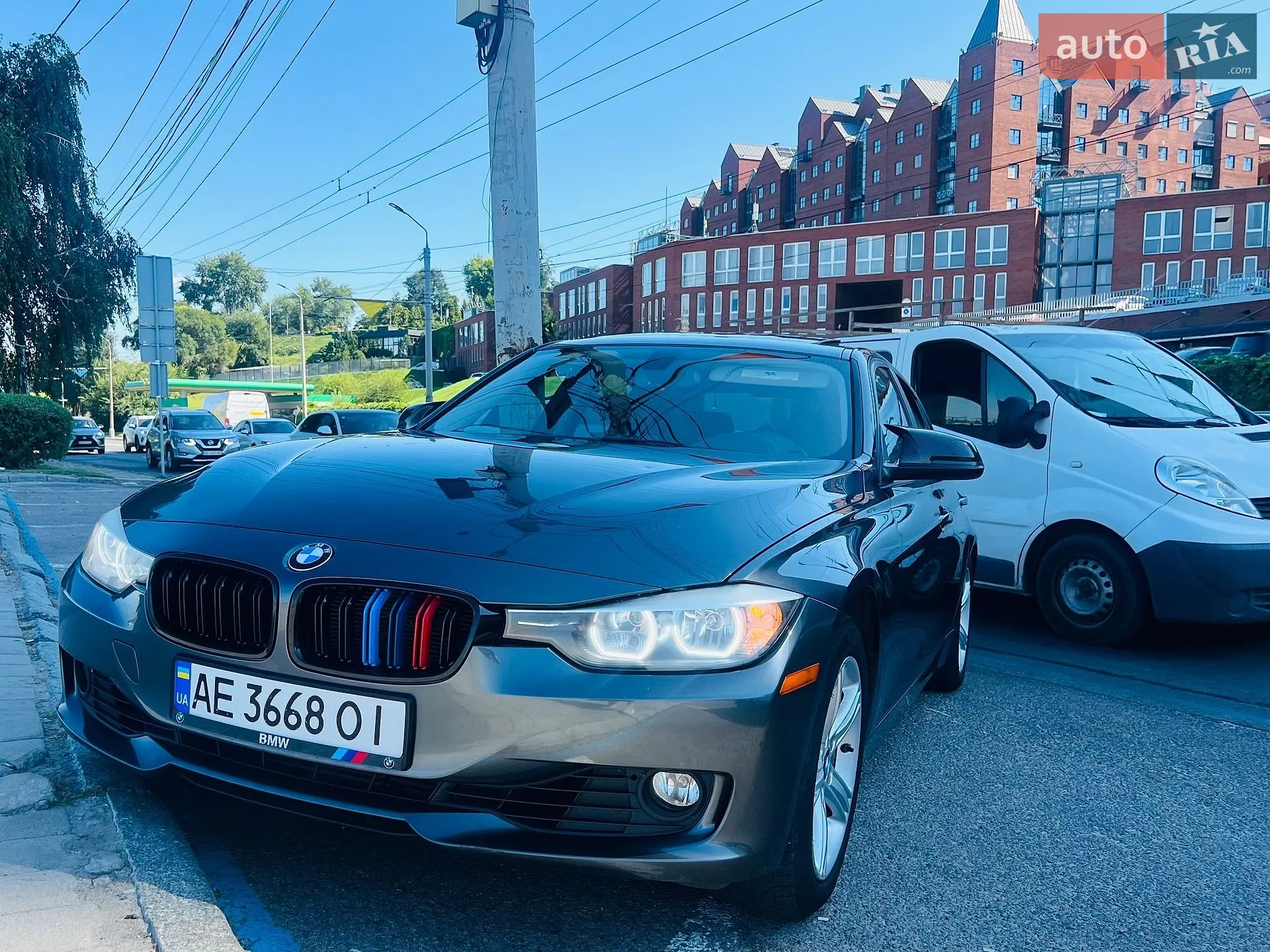 2012 BMW 3er - мініатюра 3