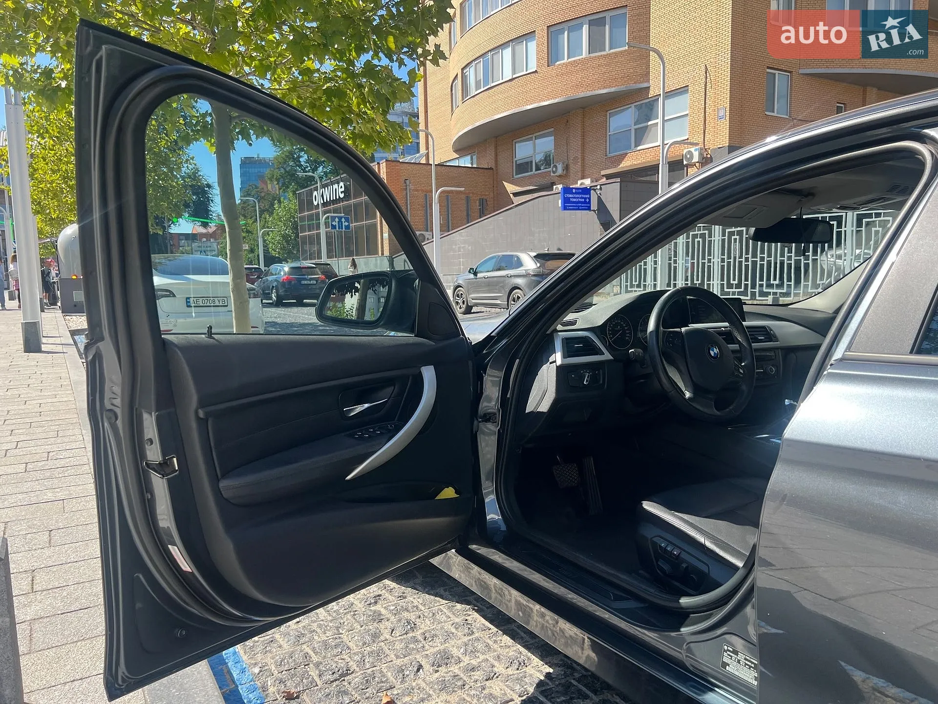 2012 BMW 3er - мініатюра 12