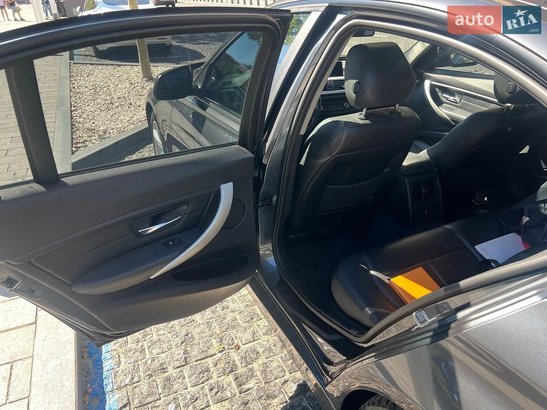 2012 BMW 3er - мініатюра 14