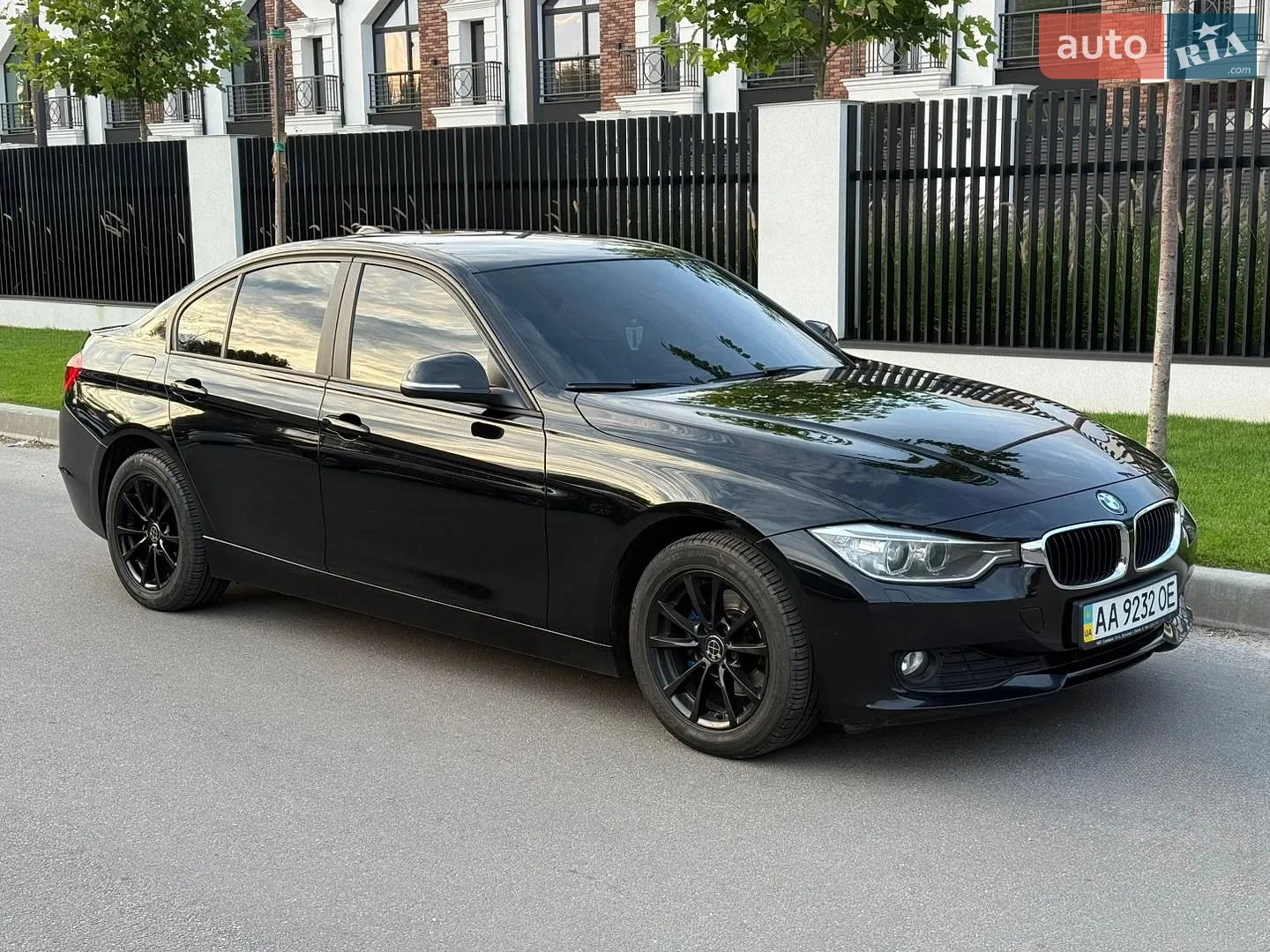 2013 BMW 3er - мініатюра 2