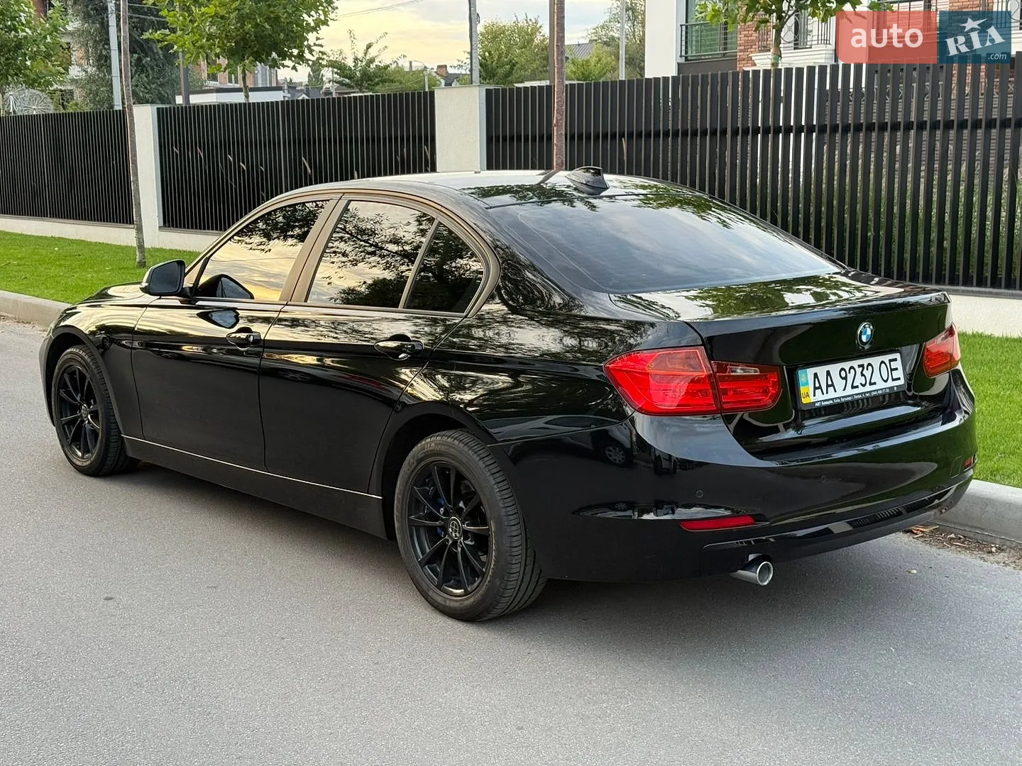 2013 BMW 3er - мініатюра 5