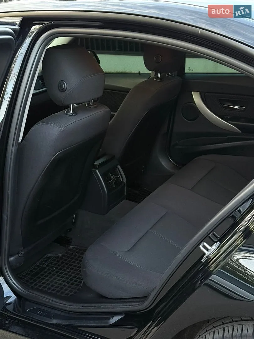 2013 BMW 3er - мініатюра 22