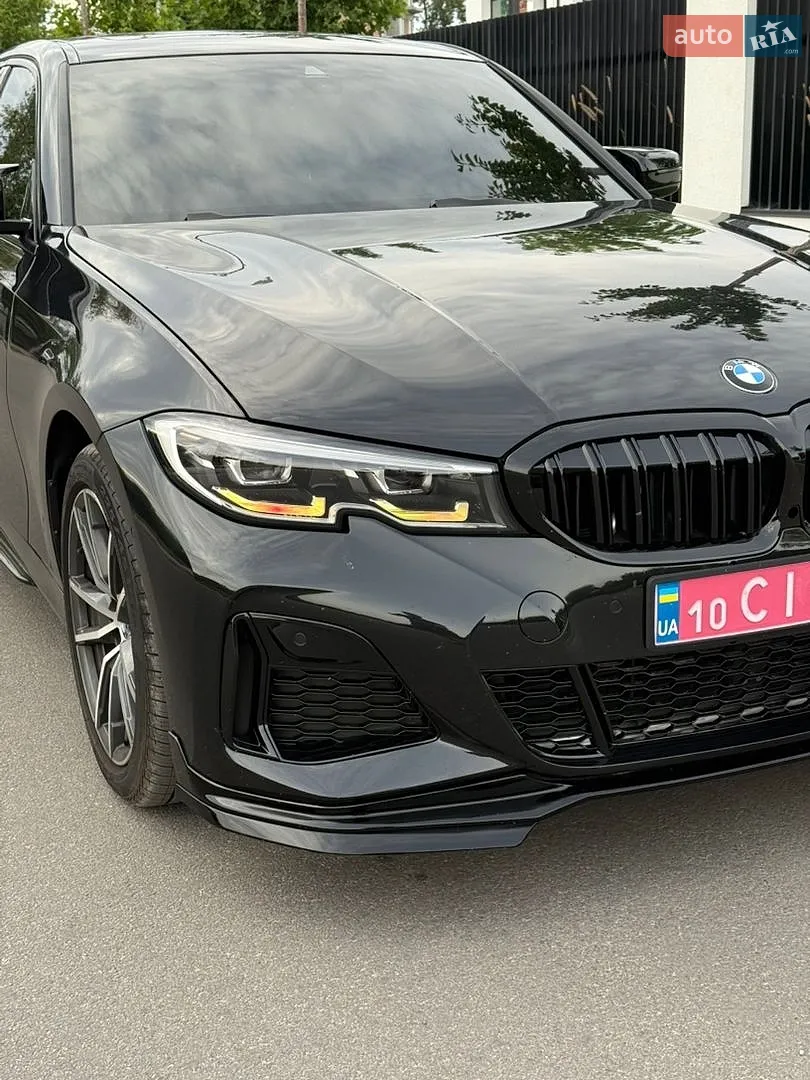 2021 BMW 3er - мініатюра 5