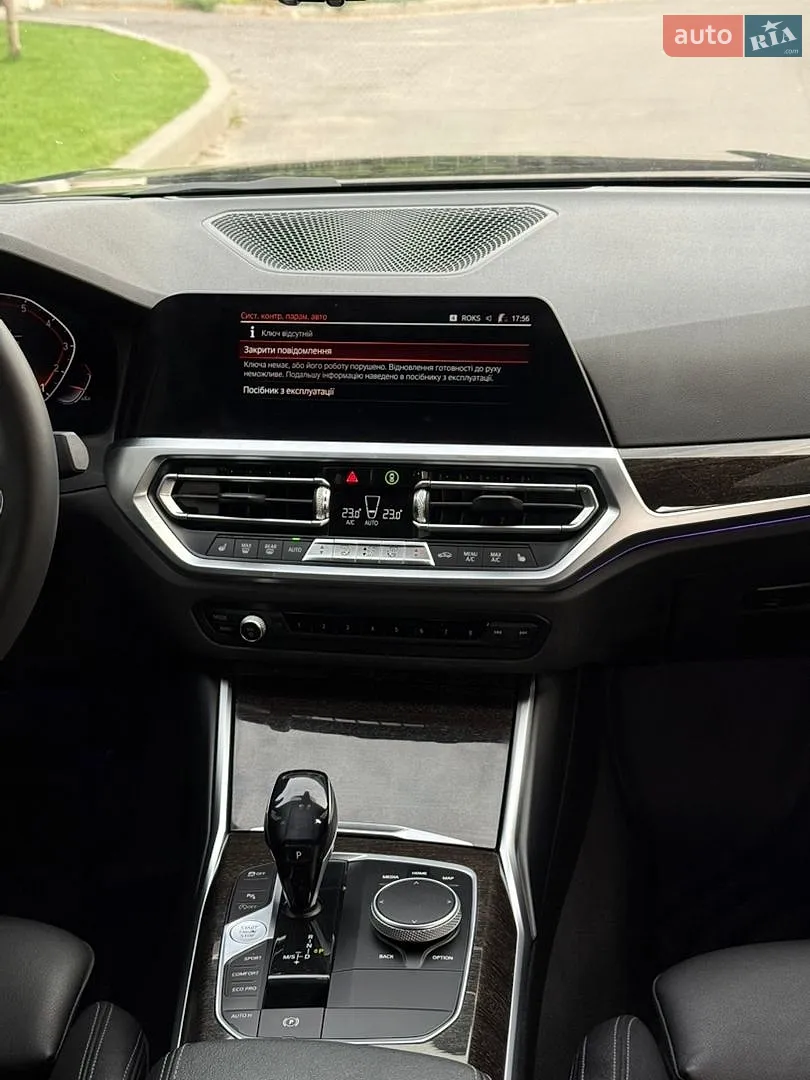 2021 BMW 3er - мініатюра 31