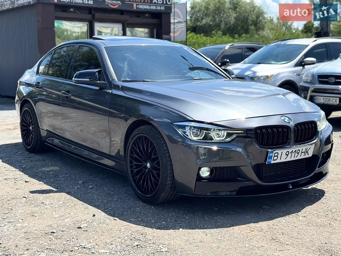 2018 BMW 3er - мініатюра 4