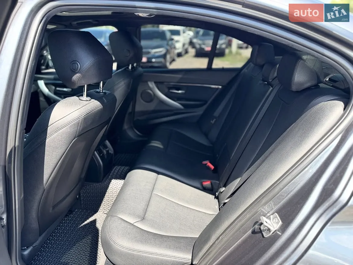 2018 BMW 3er - мініатюра 9