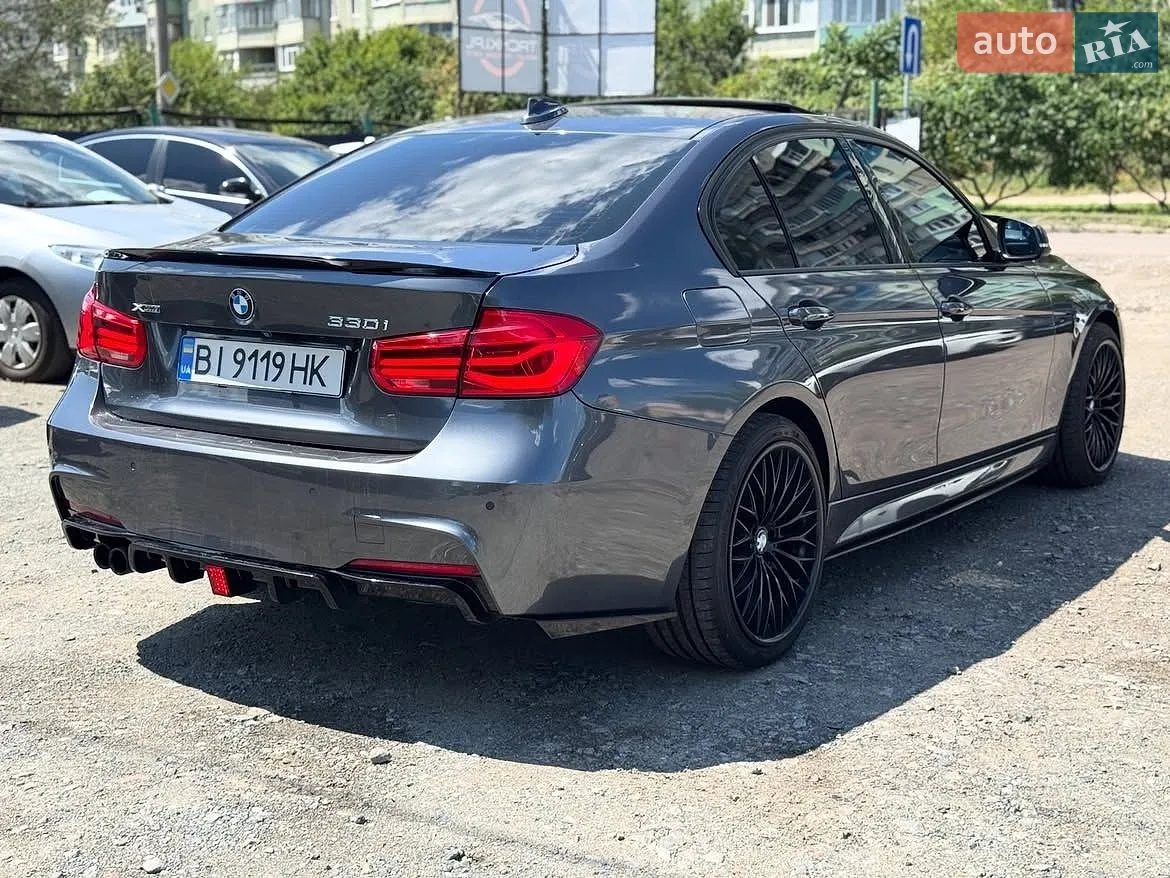2018 BMW 3er - мініатюра 14