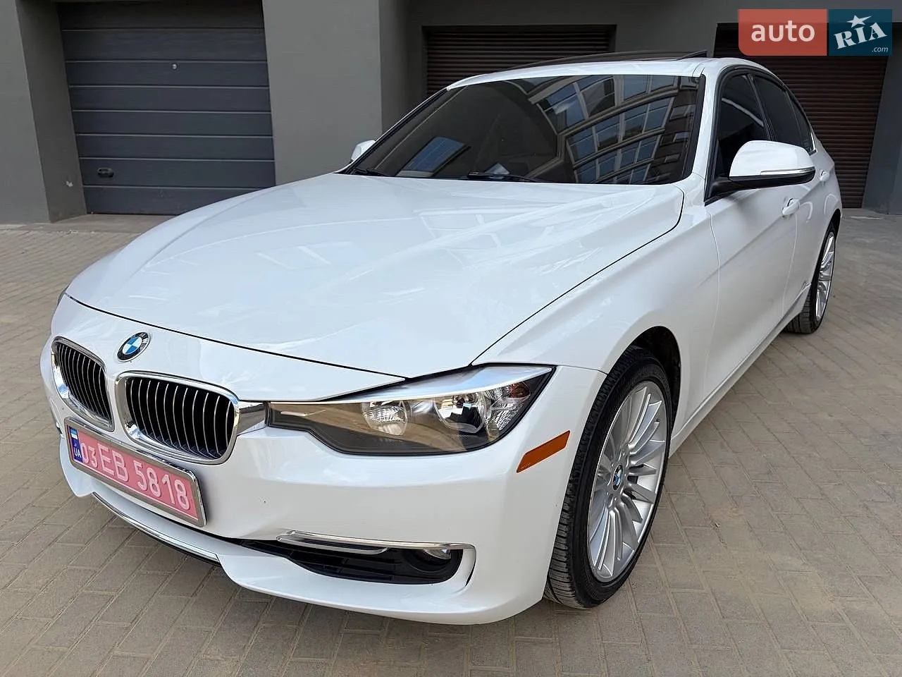 2013 BMW 3er - мініатюра 4
