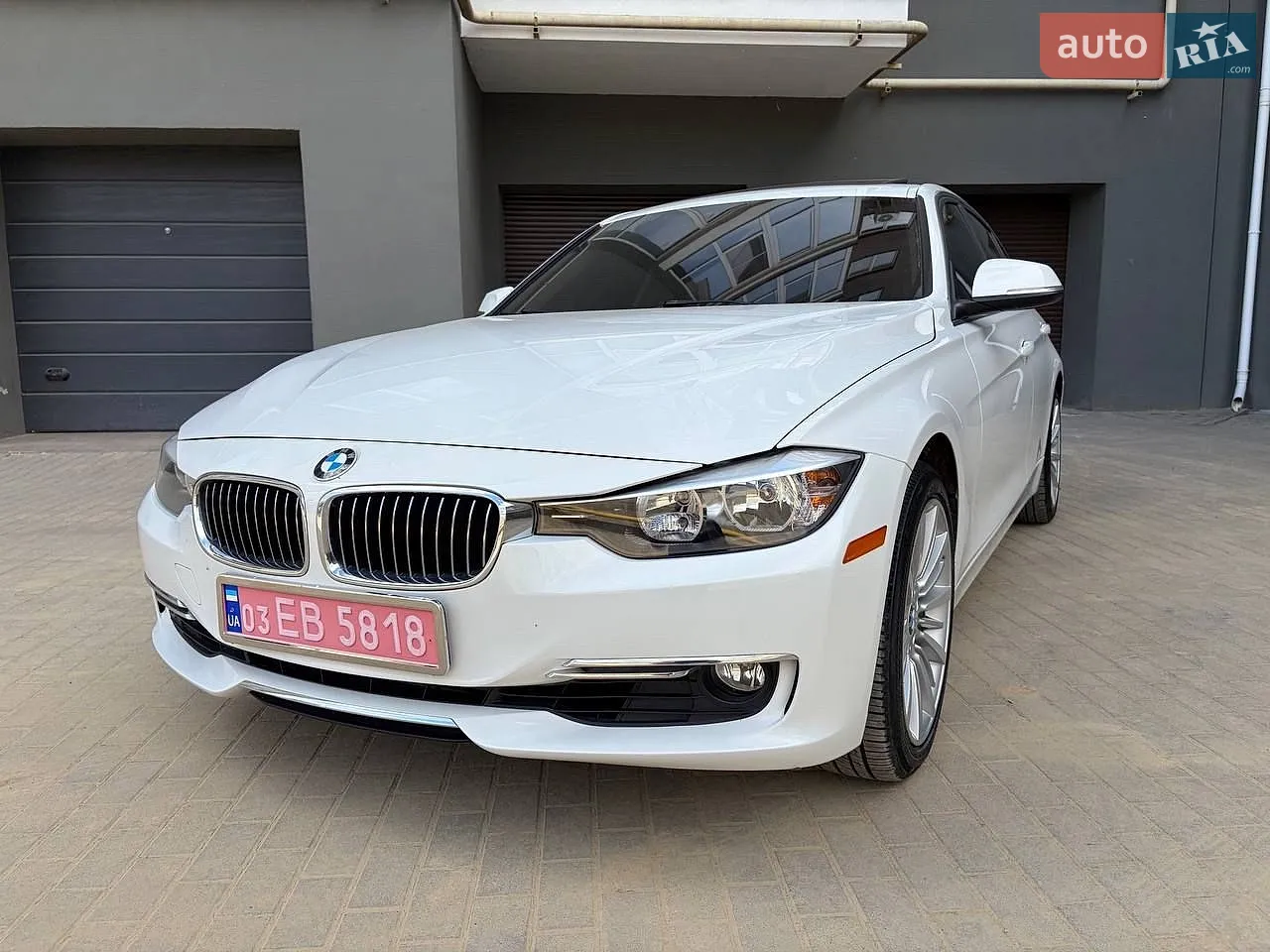 2013 BMW 3er - мініатюра 7