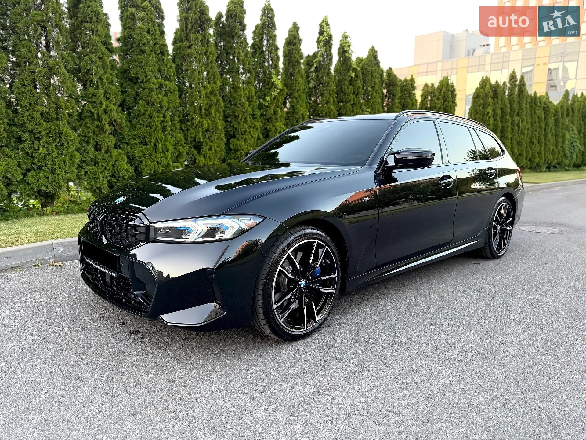 2026 BMW 3er - мініатюра 3