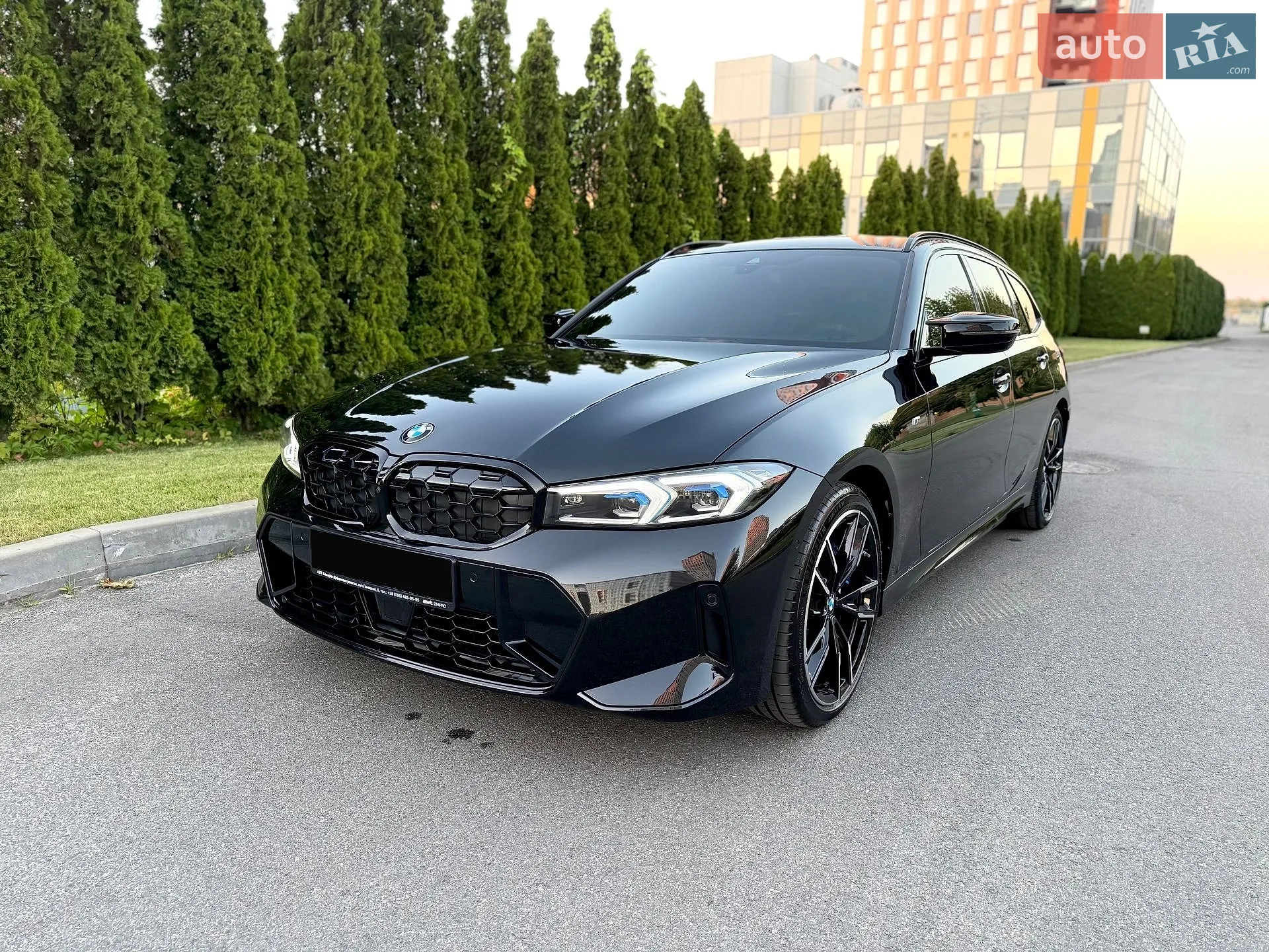 2026 BMW 3er - фото 1
