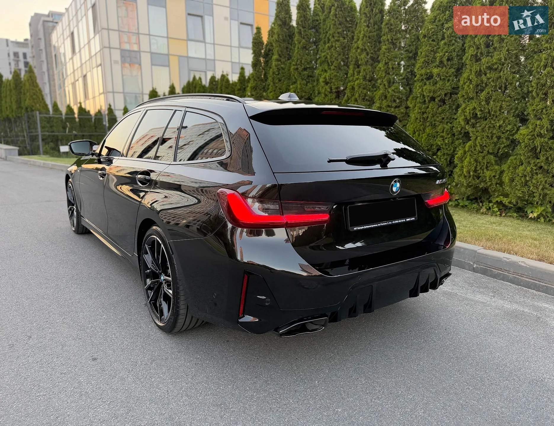 2026 BMW 3er - мініатюра 8